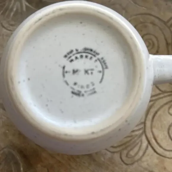 My Wife Is Hotter Than My Coffee Mug For Husband Speckled Relationship Enhancer - Picture 4 of 6